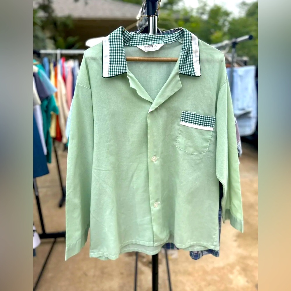 Montgomery Ward Men’s Shirt 41-44 Large